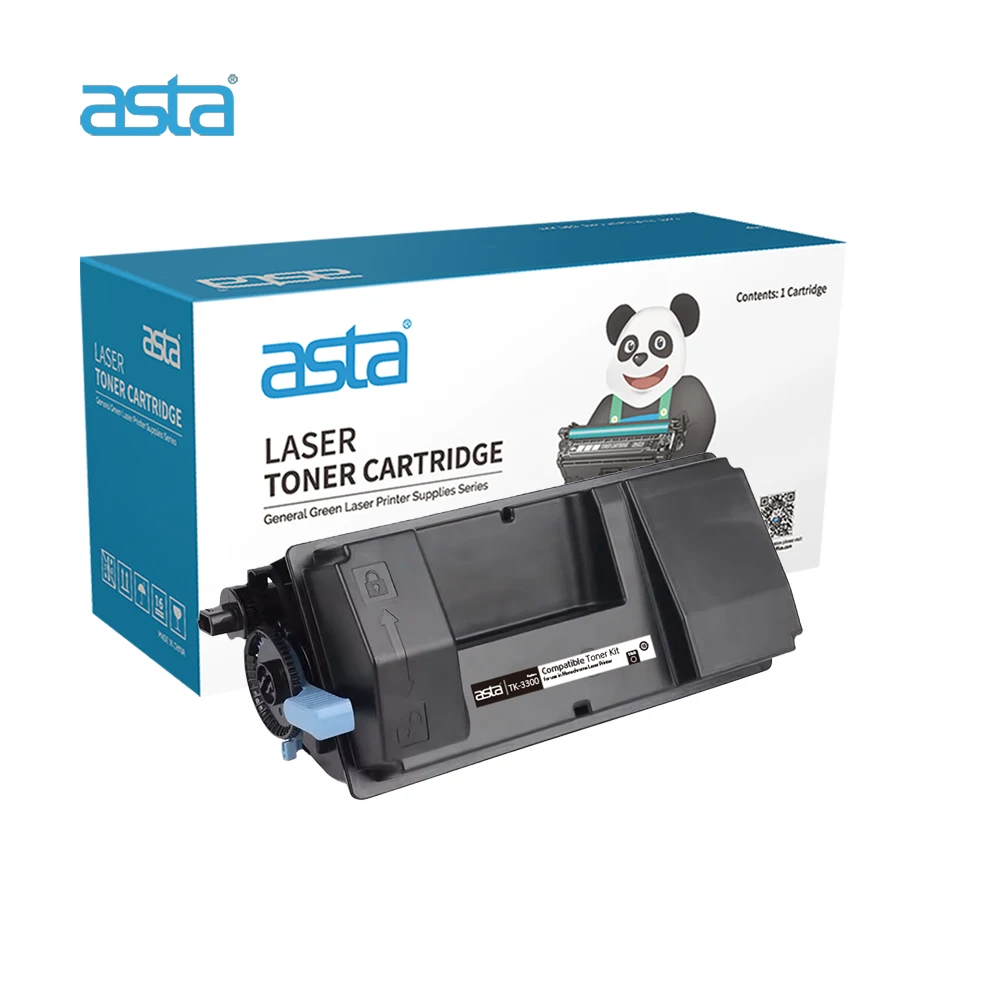ASTA Supplier Black Toner TK-3300 TK3300 TK 3300 Compatible Toner Cartridge For Kyocera ECOSYS MA4500ifx MA4500ix Low MOQ