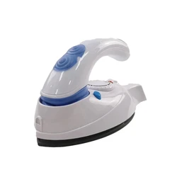 hotsale dual voltage small travel iron mini steam iron garment steamer