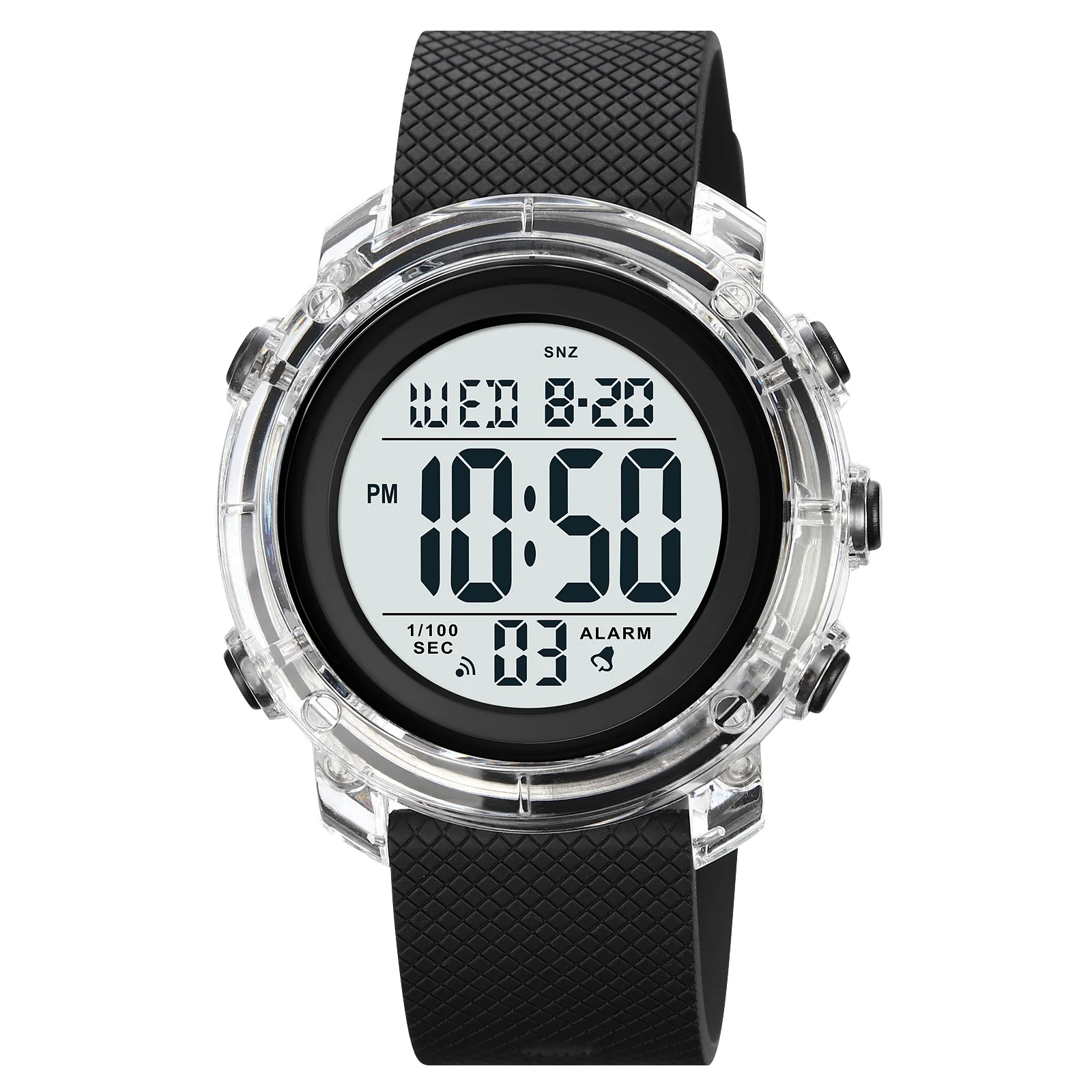 Skmei 1996 Cheap Price Gift Sports Watch Waterproof Electronic Durable Digital Watch For Men