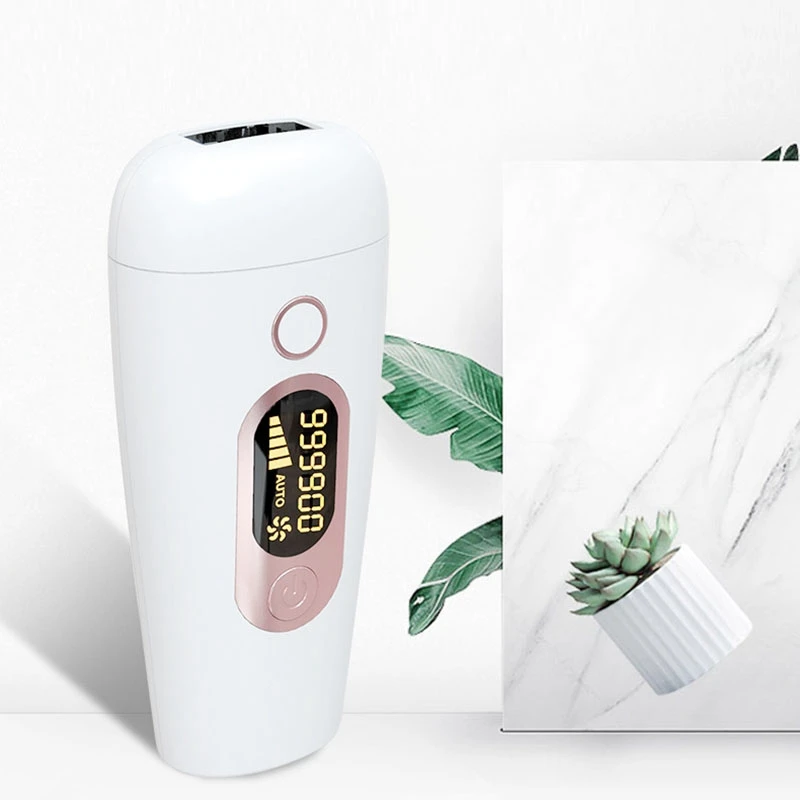 
At Home Hair Remover Permanent Painless Laser Hair Removal System IPL Hair Removal for Whole Body Use 