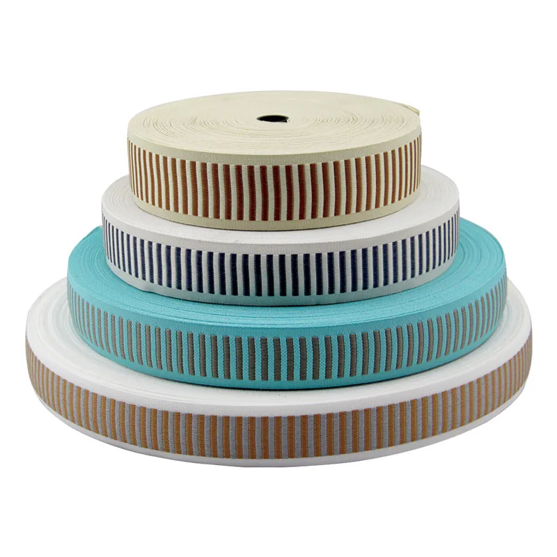 spring mattress material 100% polyester mattress webbing