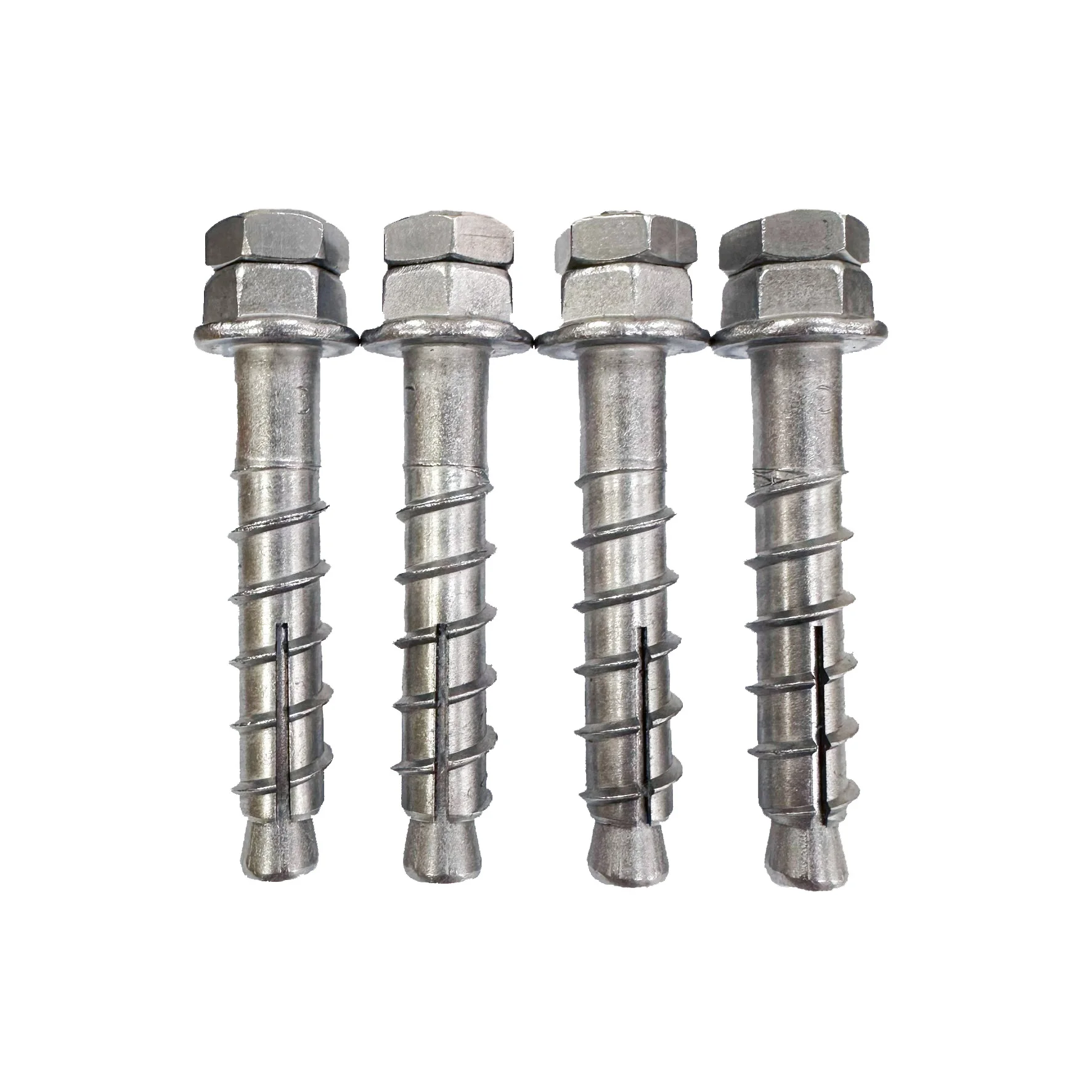 Advanced Furniture Connector Bolts Competitive Price Threaded Hex Bolt For Appliances Application