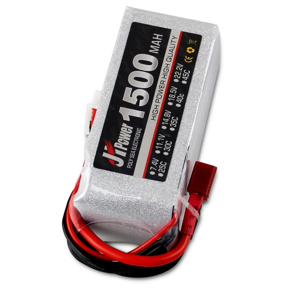 Long Service Life And Good Performance 1500mah 6S 25C Batteries For Drone Lipo Battery For Drone Lipo Battery
