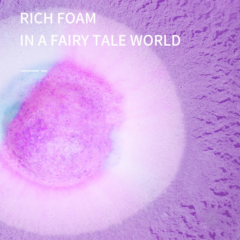 Fizzy bath bombs for whitening bomb kits home rainbow cloud spa luxury women custom with ring large surprise amazon hot sale