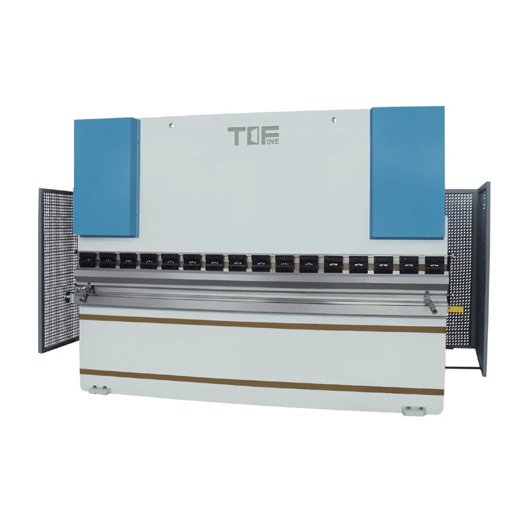 Electro-Hydraulic CNC Press Brake Machine/ Sheet Metal Folder Press Brake
