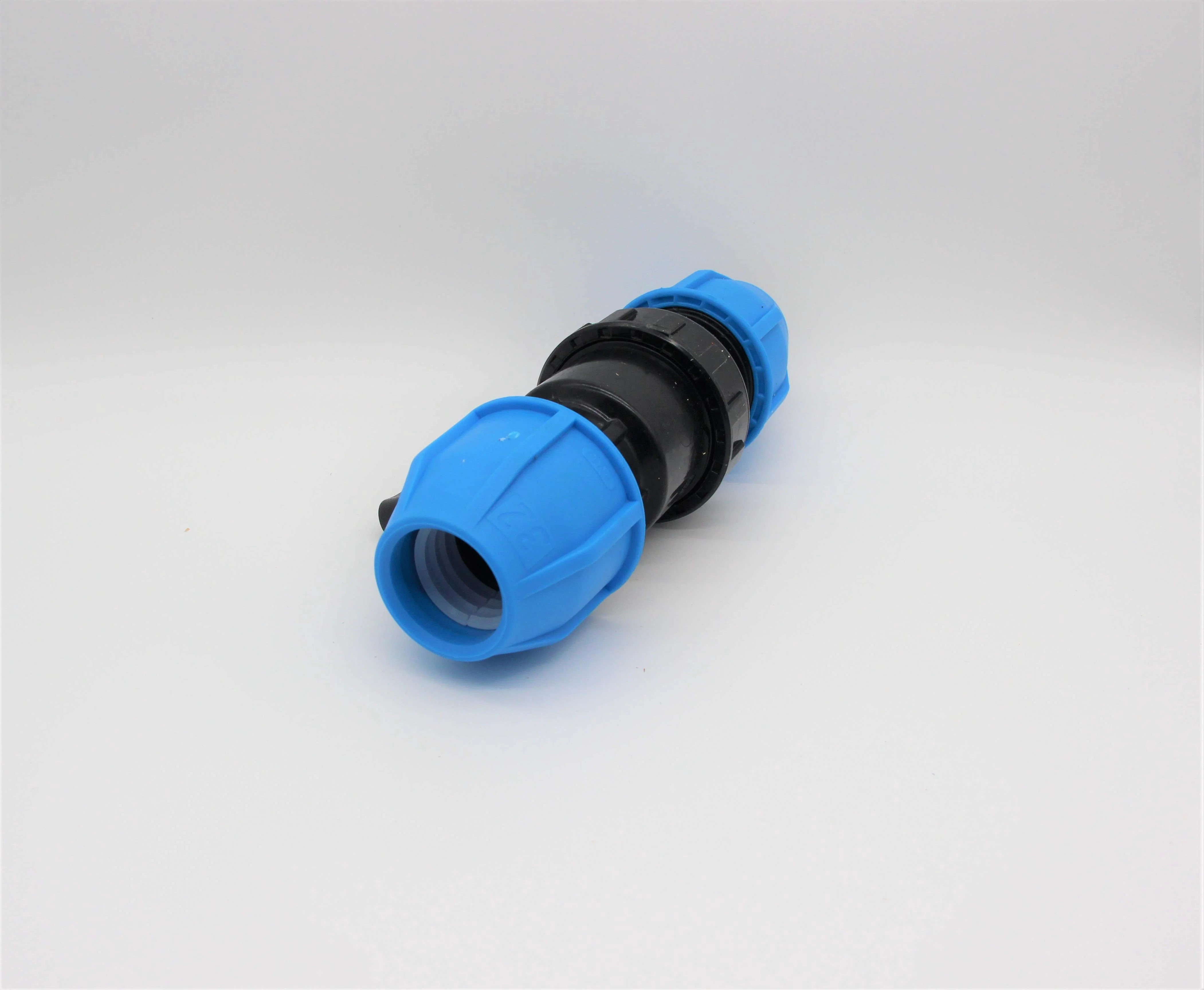 
HDPE pipe compression fittings Quick connect fittings 