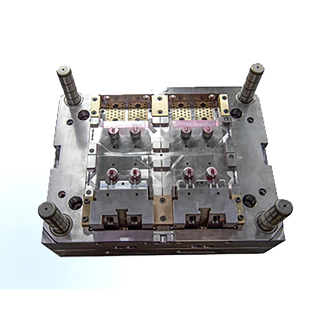 Professional Plastic Parts Precision  Injection Mold Maker OEM Molding Customize Tooling S136  Metal