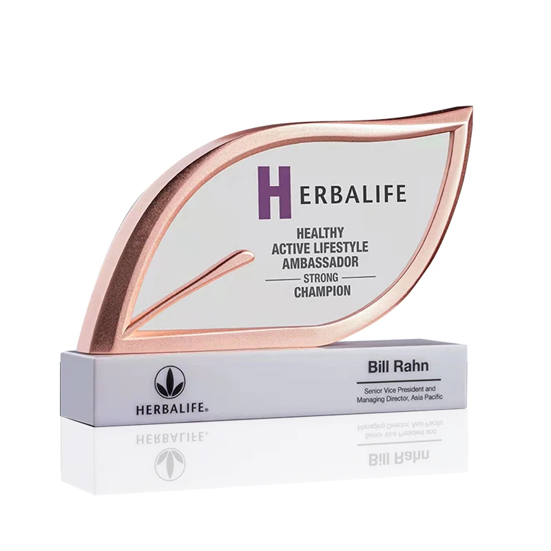 Blank Custom Star Crystal Trophy Work	Golden Metal  Star Winner Award Trophy