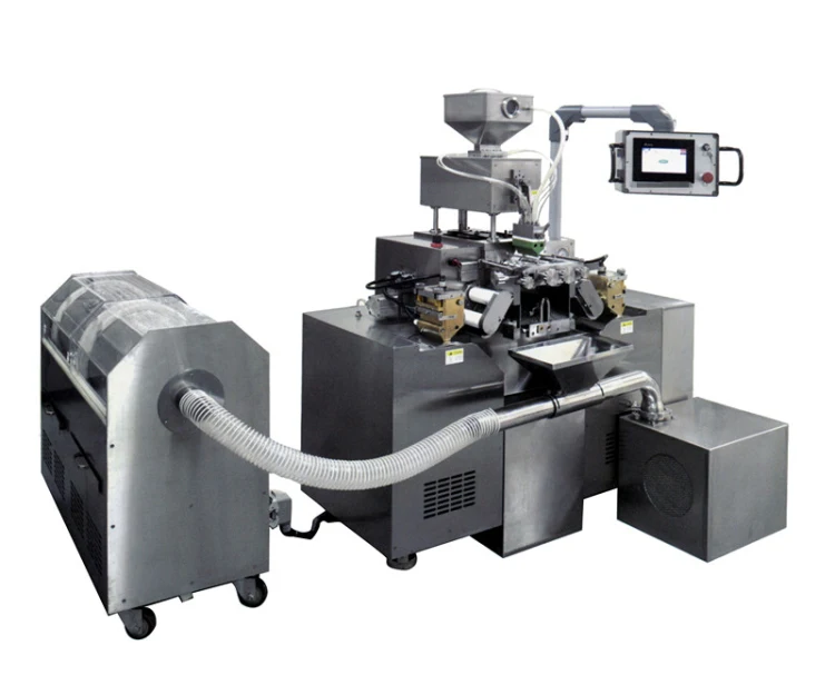 Automaitc Soft Gelatin Softgel Capsule Filling Machine