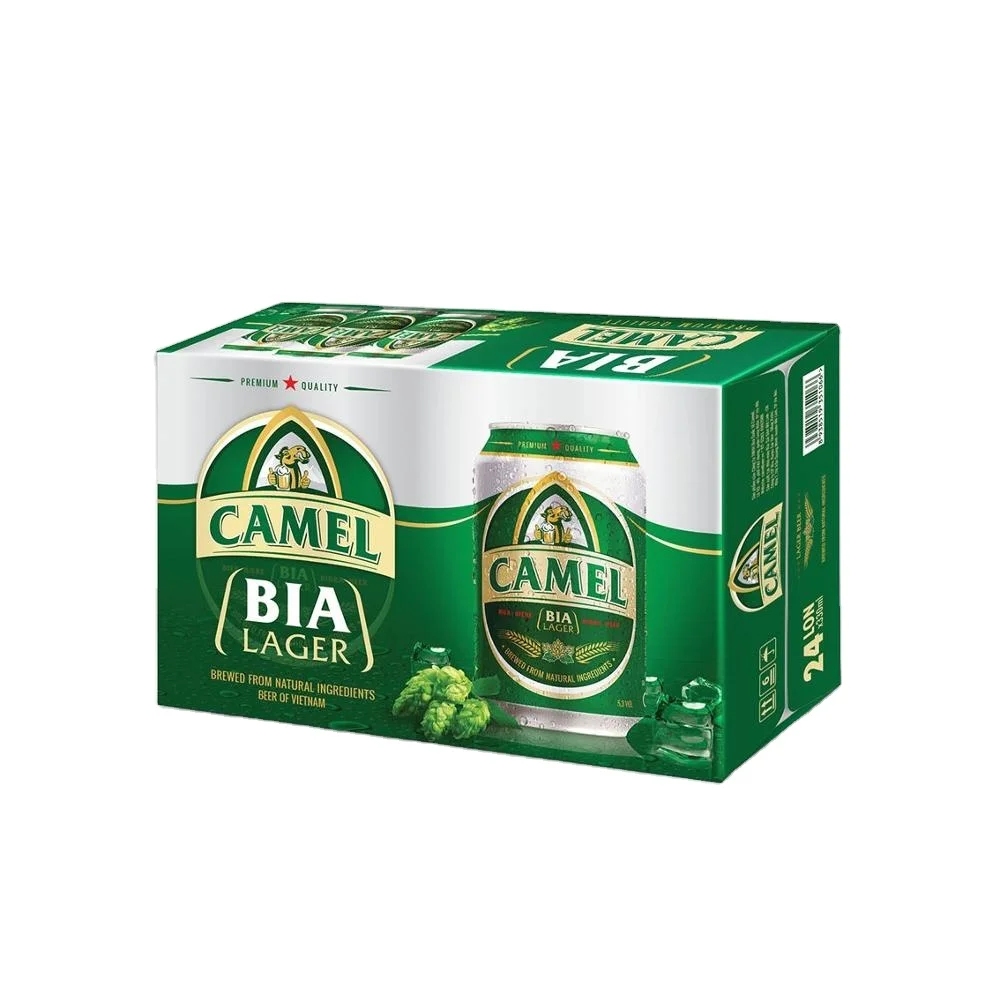 Верблюжье пиво 330 мл