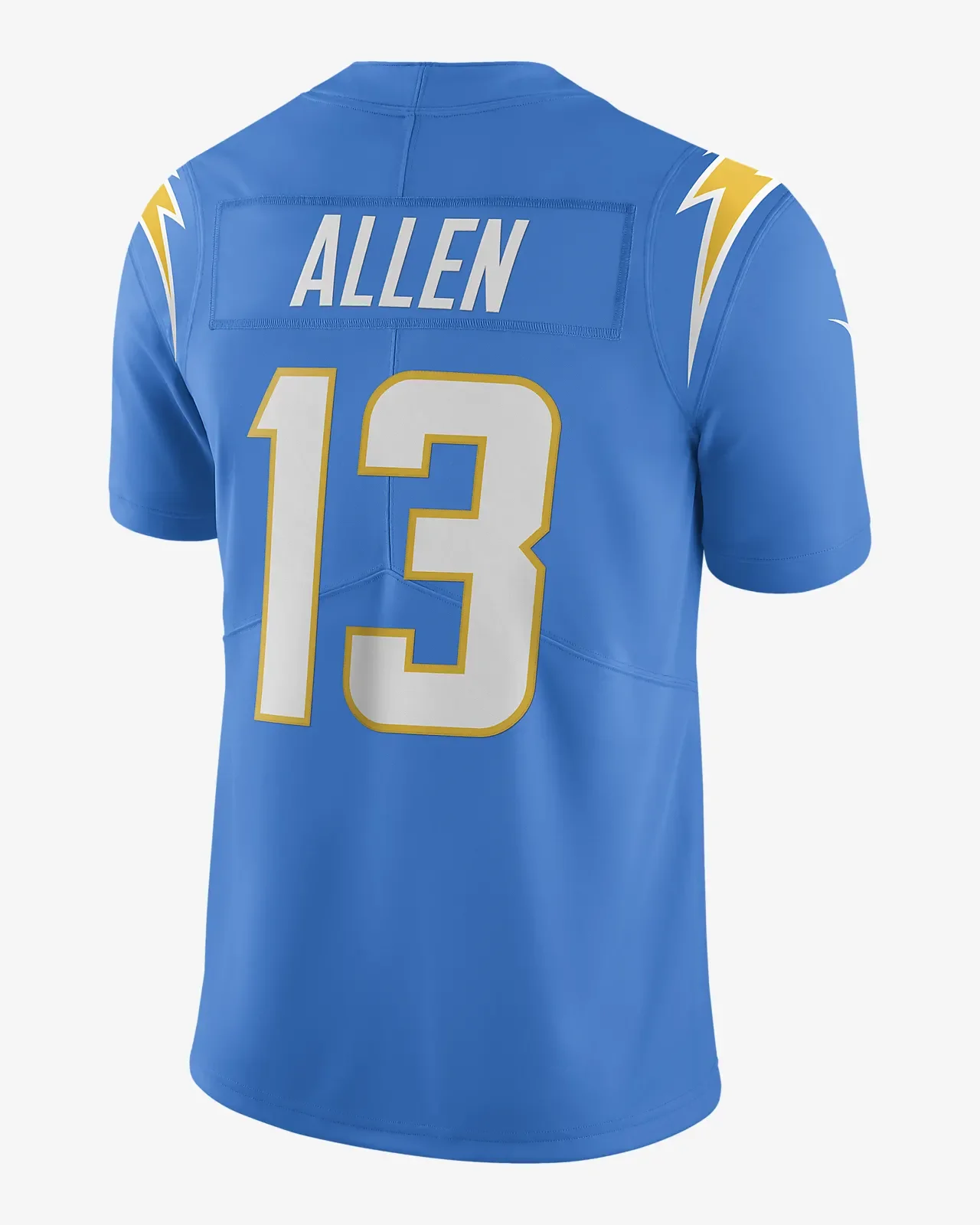 Stitched American Football Jersey Los Angeles 10 Justin Herbert 33 James Jr 30 Austin Ekeler 13 Keenan Allen 97 Bosa