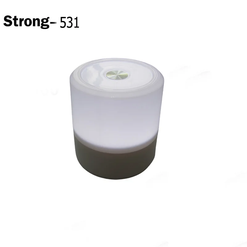 Low price rechargeable LED camping flashlights with USB wire