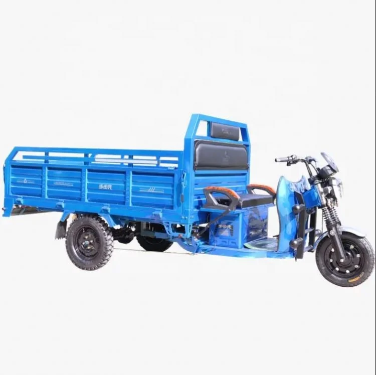 Factory Directly Supply Bike 3 Three Wheel Electric Tricycle