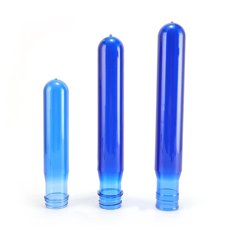 55mm PET Preform for 5 Gallon Plastic Bottles High Quality Preforms 700g 750g 800g