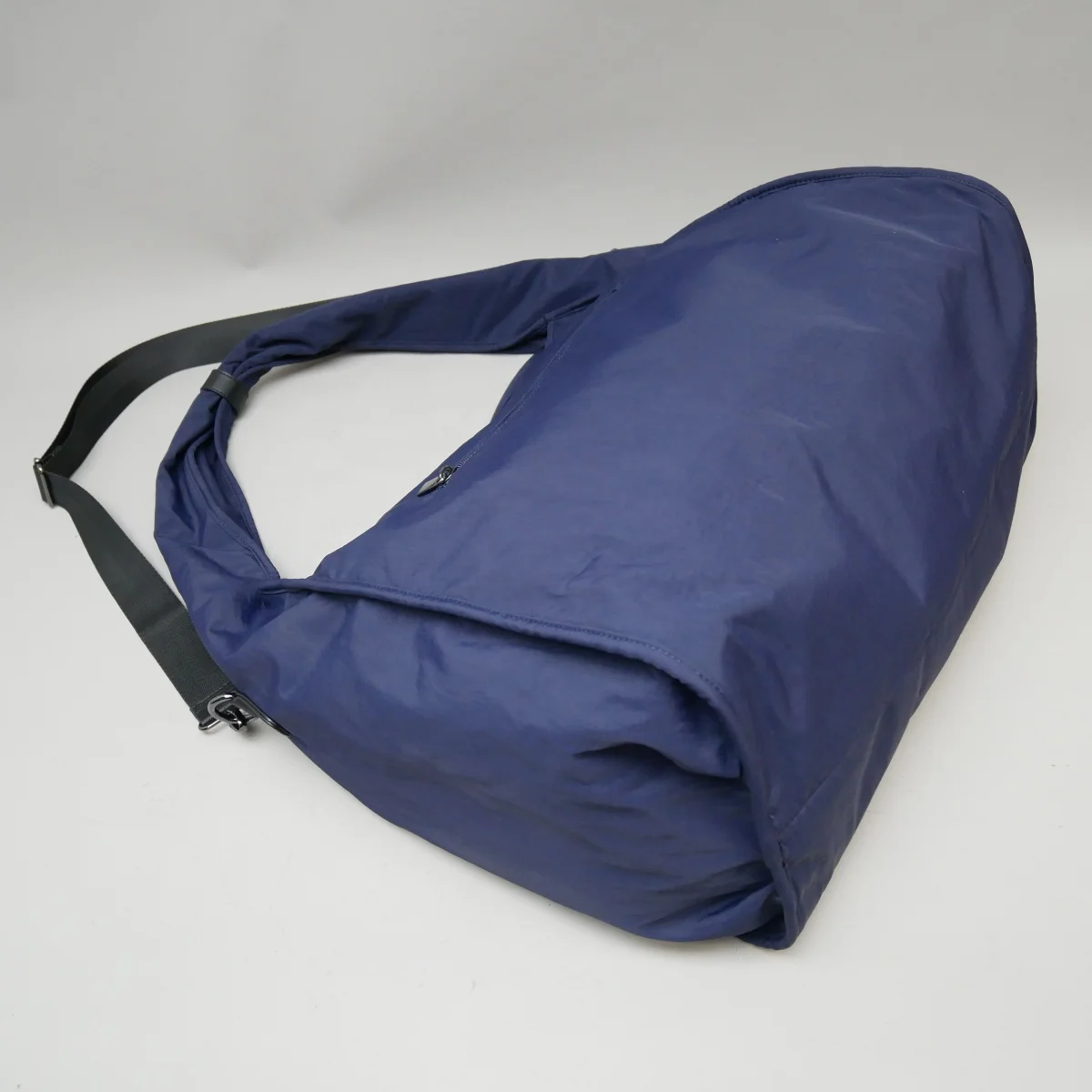 2023 новый дизайн Новое поступление легкие Полиэстеровые большие размеры темно-синие модные уличные женские сумки