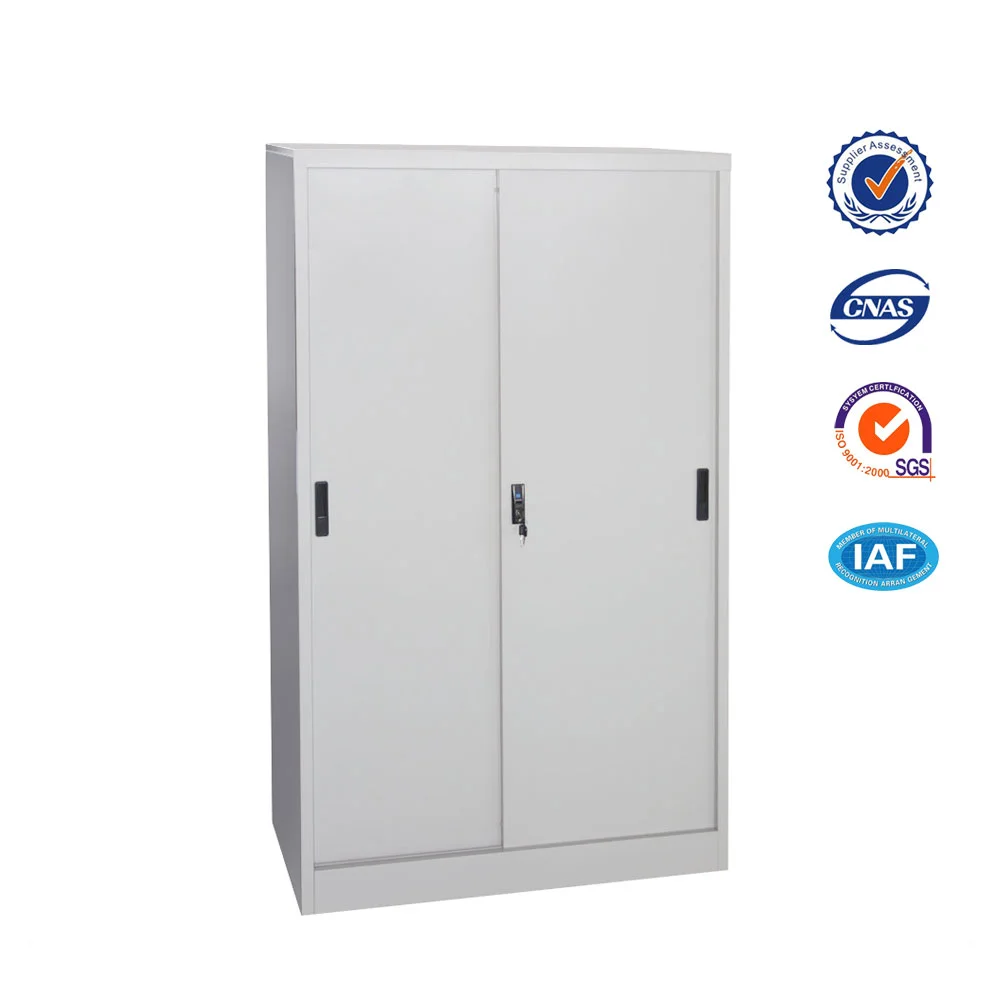 Лидер продаж 4-ярусный выставочный стенд шкаф для хранения раздвижных дверей шкафов офисный шкаф для документов