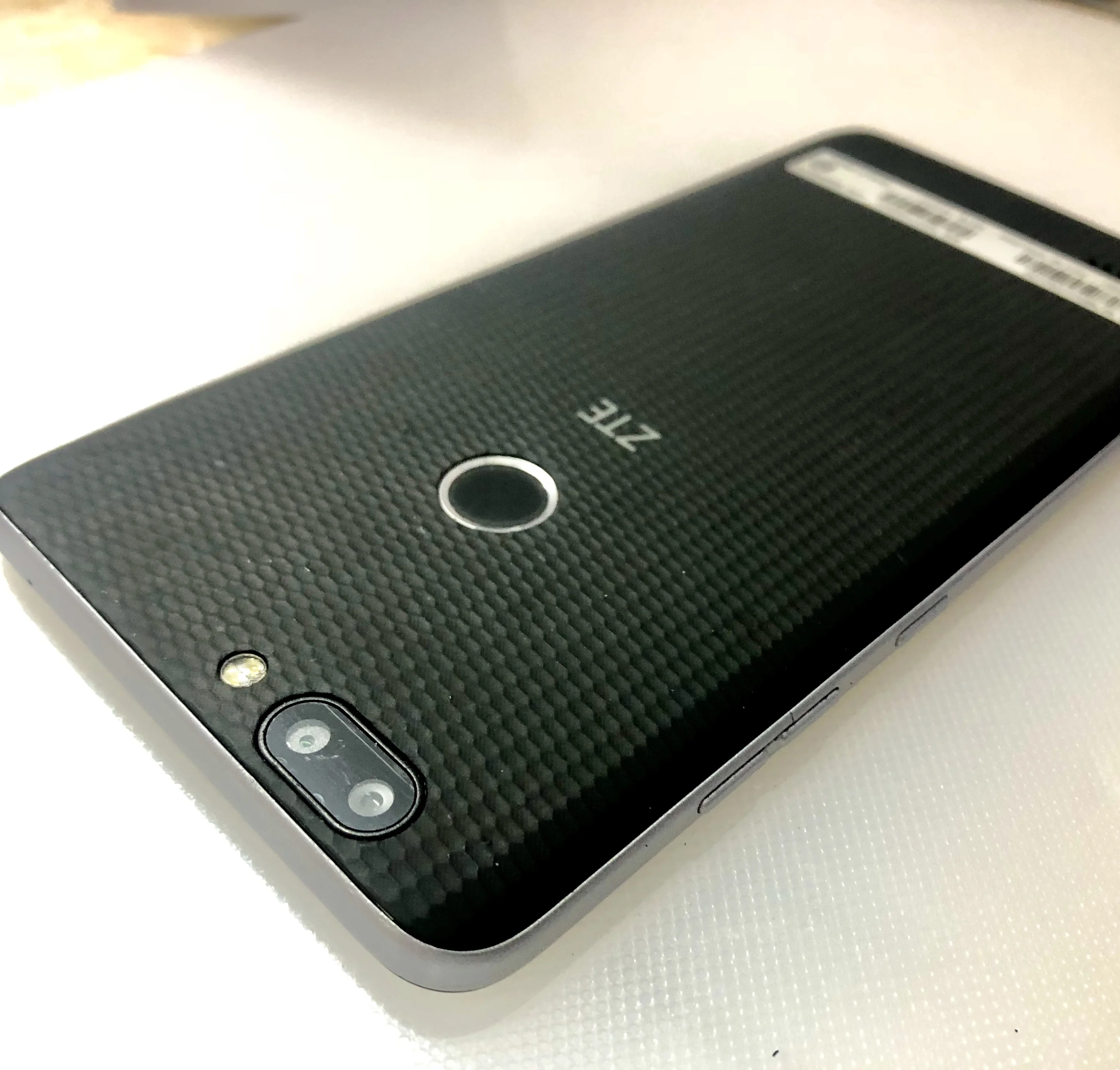 
ZTE 982 Unlocked New Wholesale Original Phone Mobile Black Smart Camera GPS Wifi OLED GSM Battery RAM CDMA CPU 