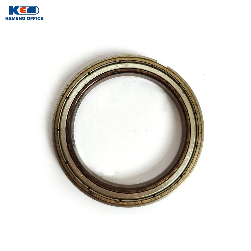 WC4110 Heater Roll Bearing For Xerox 4110 4112 4127 4595 4590 D95 D110 D125 D136 Fuser Heat Roll Bearing Repair 604K67480