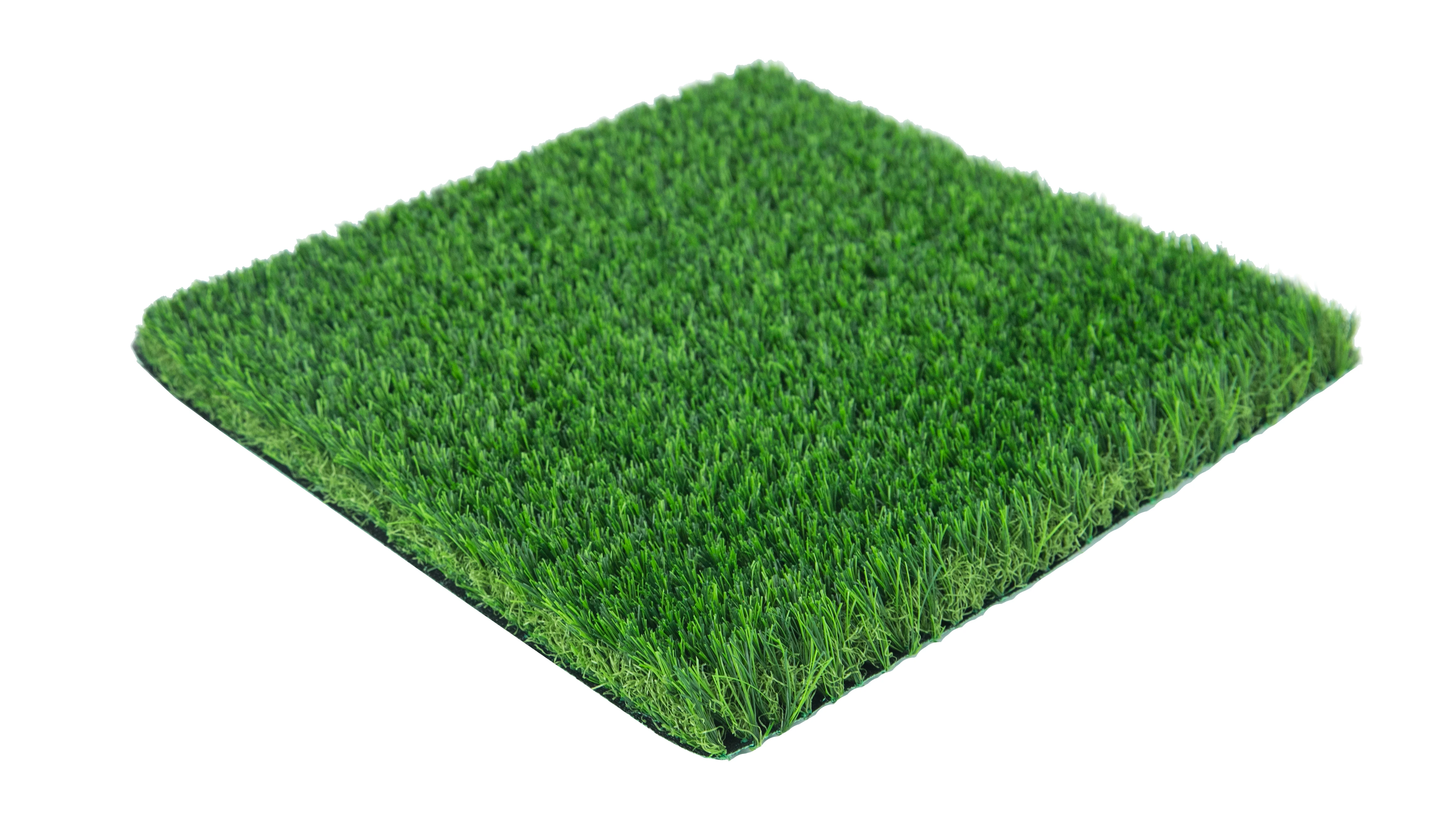 Green turf durable for children play pp pe artificial synthetic grass backyard home decoration fake grass