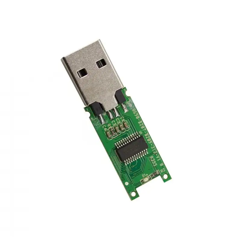 
Wholesale usb flash drive chip 1gb 2gb 4gb 8gb 16gb 32gb without case PCB BGA USB chip Memory Chipset 