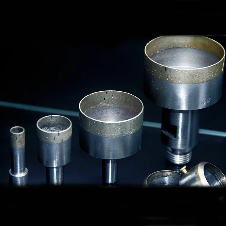 Glass drill bit factory Outlet