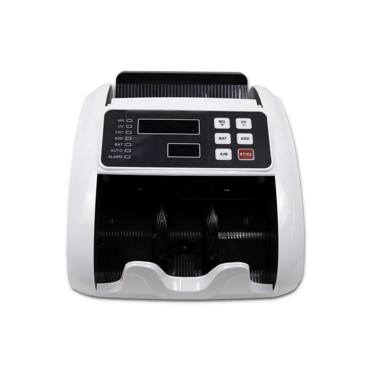 LD-7150 Bill Counters With LED Display Counters For Money Counting Banknoter Detector bill counter currency counting machine