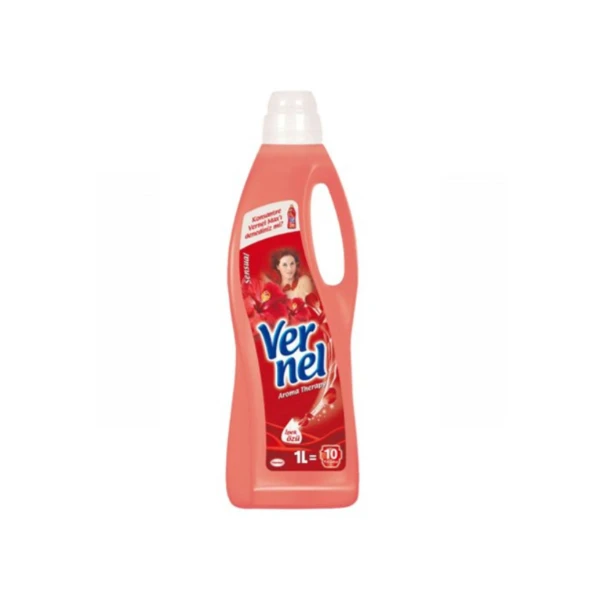 2022 Wholesale Price Vernel Fabric Conditioner Laundry Softener Detergent for Sale