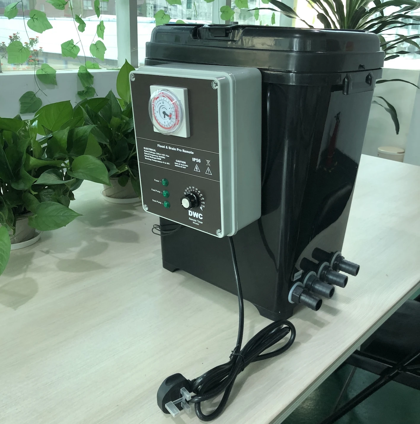 6 12 18 24 30 36 42 48 Pots  Hydroponic System DWC