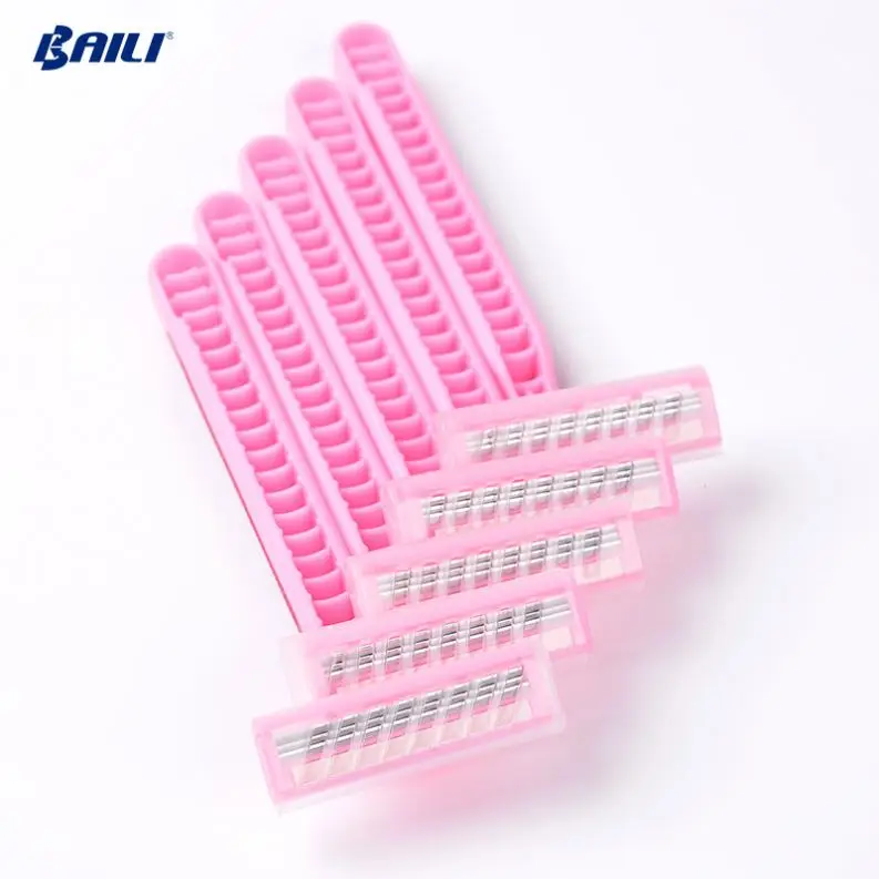 Shaving Logo Barber Shaving Shaver For Men 3 Blade India Shaving Stick Einweg Rasierer