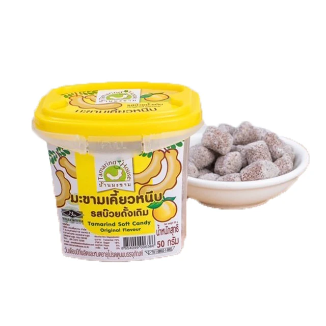 Tamarind Products Dried Fruit Snacks Health Care Products from Thailand Best Selling