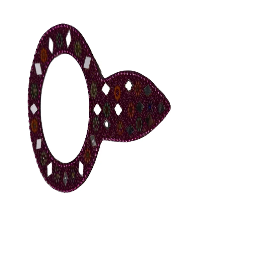 Lac Glitter penstand Handmade jewelery box Gift Products