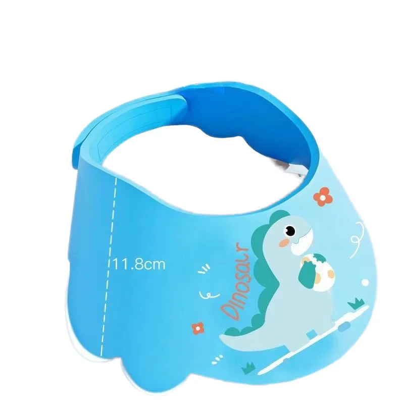 Davichi Multifunctional Baby Shampoo Cap Waterproof Ear Protection Artifact for Boys for Baby Shower