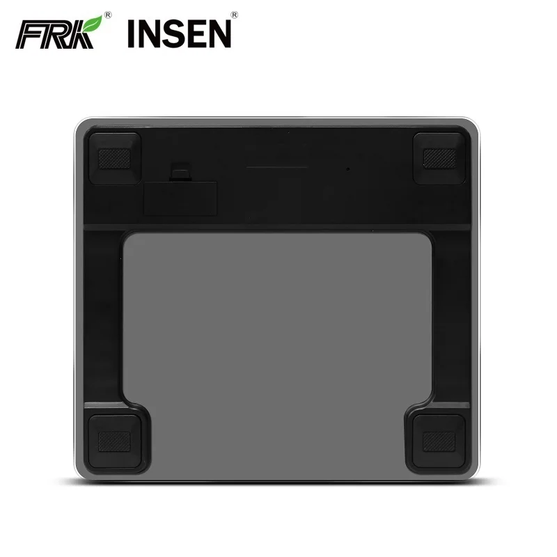 396lb Adult BMI Black ABS Analyzer BT Body Fat Weight Household Scales Wireless Percentage Calculator Scale