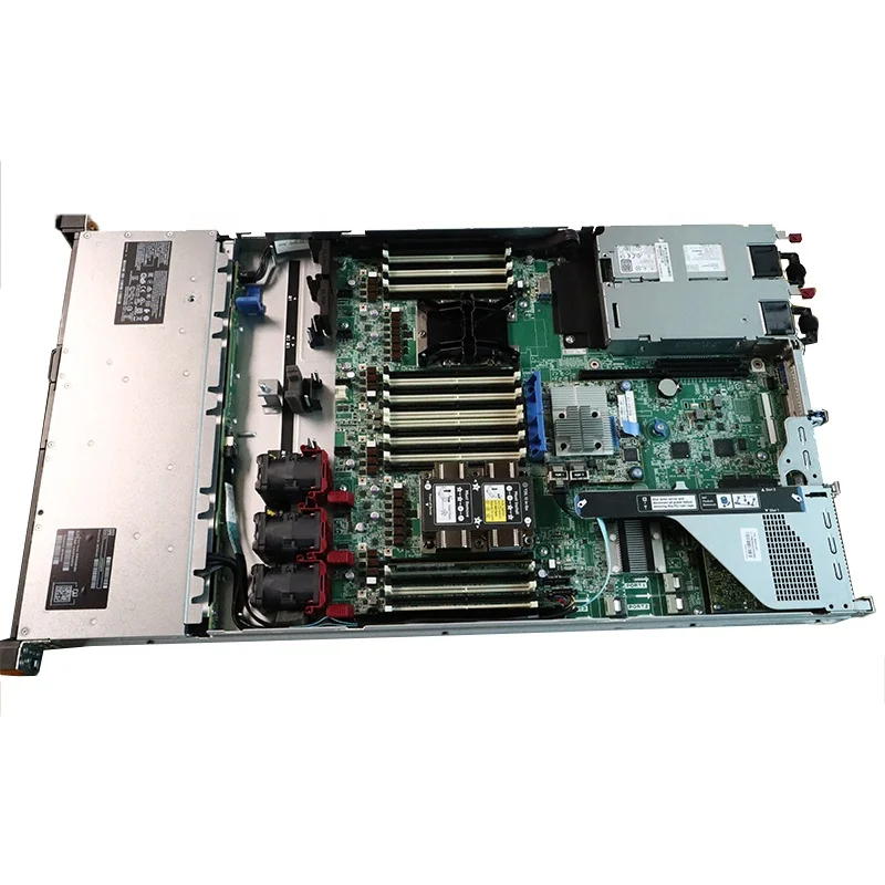 P19765-B21 HPE DL360 Gen10 4 LFF NC CTO Server