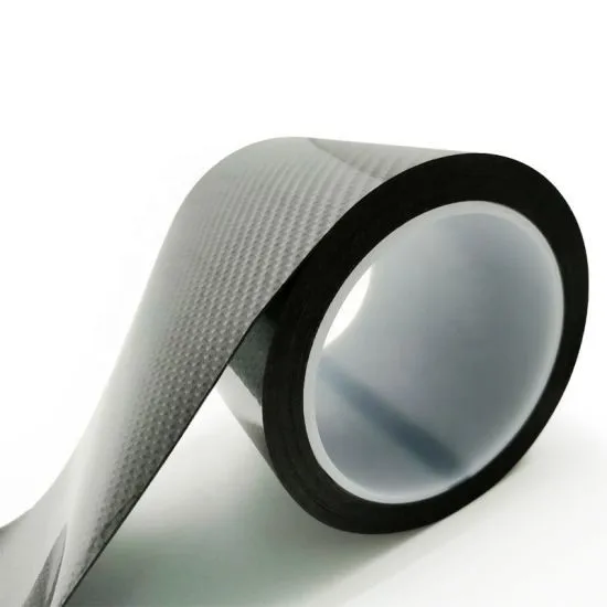 Protection From Chemical Stains And Etching DIY Carbon Fiber Vinyl Film Sticker Anti Scratch Self Healing Tape K5D Black