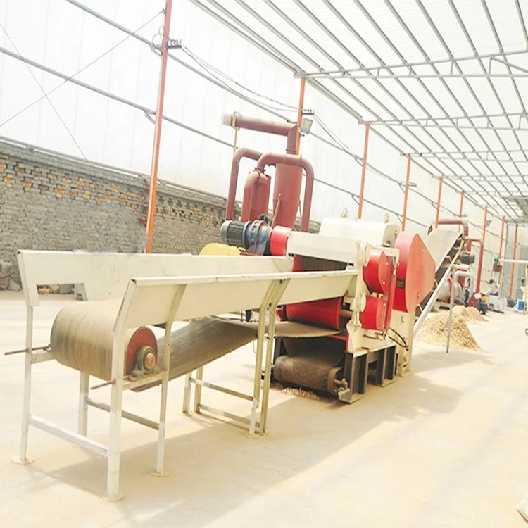 Rice Husk Board Making Machine Turnkey