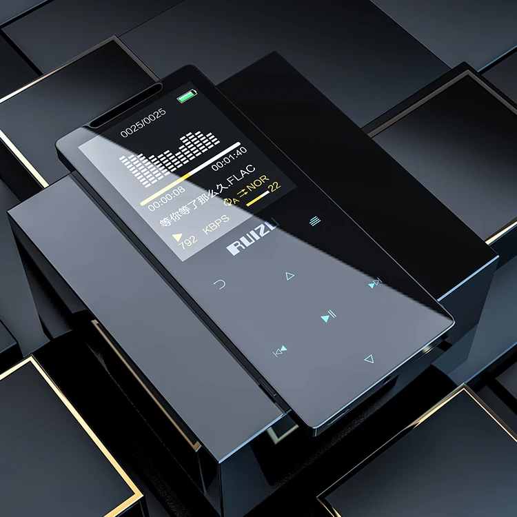 mp3 player 2021 newest item digital music player built-in 8gb 16gb 32gb memory support TF card up to 128gb