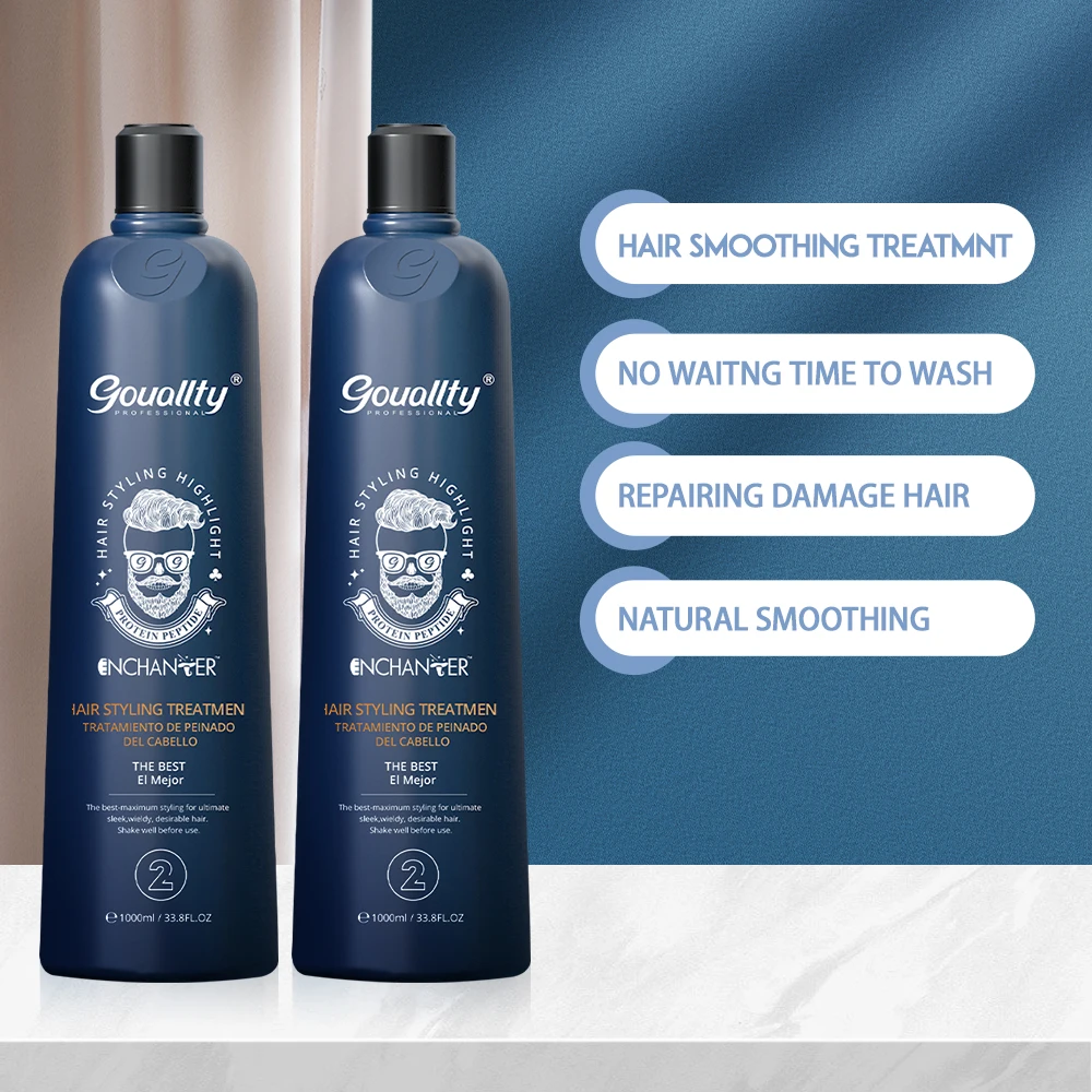 Fast shipping home use In stock wholesale professional Keratin hair treatment