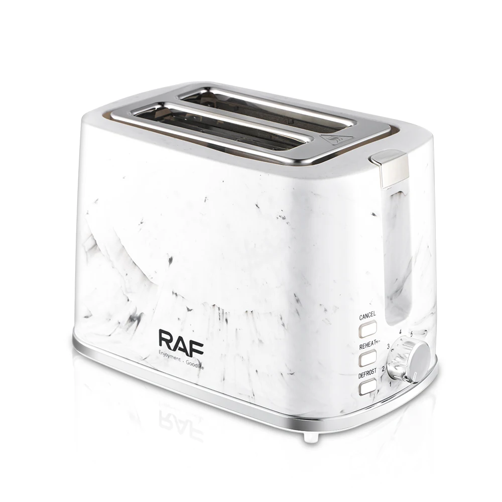 Multi-function Kitchen Small Appliances Electric Kettle and 2 Slice Toaster Set