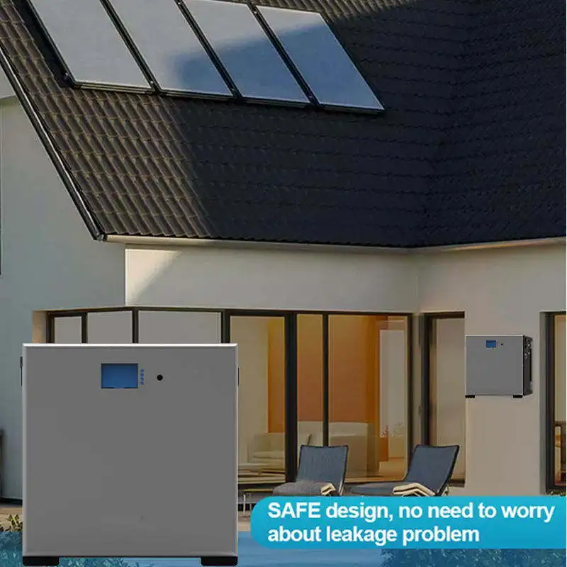 TREND 20Kwh Lithium Powerwall Diy Stacked Home Batteries Gsl 3.5Kw Off Grid Solar Power System