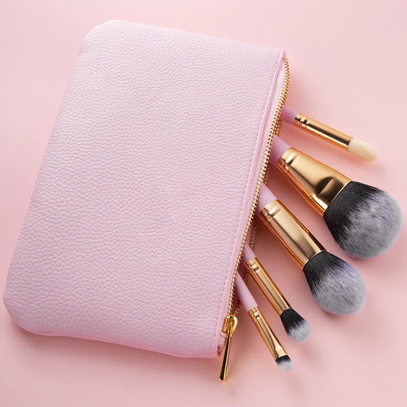 Hot Sell Professional Wholesale Makeup Brush Gift Set With High Quality Soft Nylon