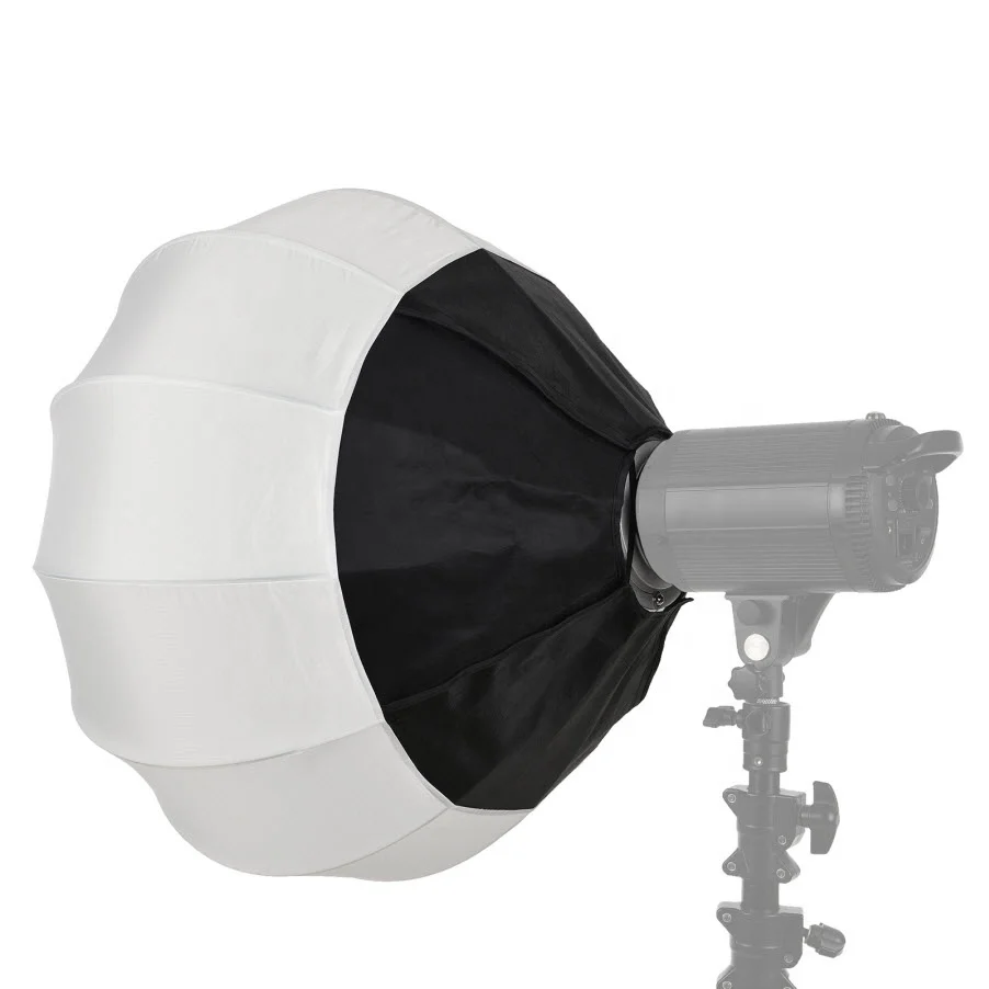 Takenoken Photo Studio Accessories Equipment 65cm 85cm Lantern  Photography Softbox Lighting Set Diffuser Bowens Mount Filming