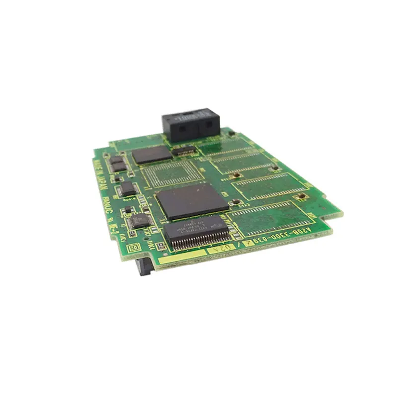 FANUC circuit board cnc parts axis card for fanuc system A20B-3300-0392 used tested okay