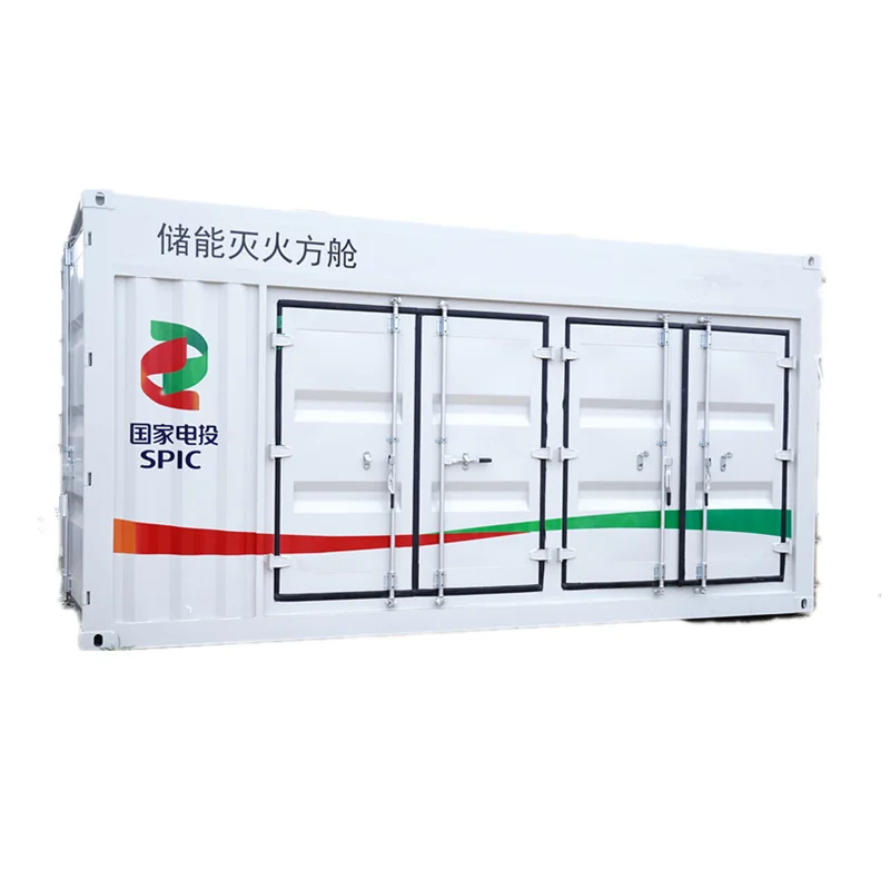 OEM Metal E House Container for Outdoor Power Generator System Energy Storage for Outdoor Projects