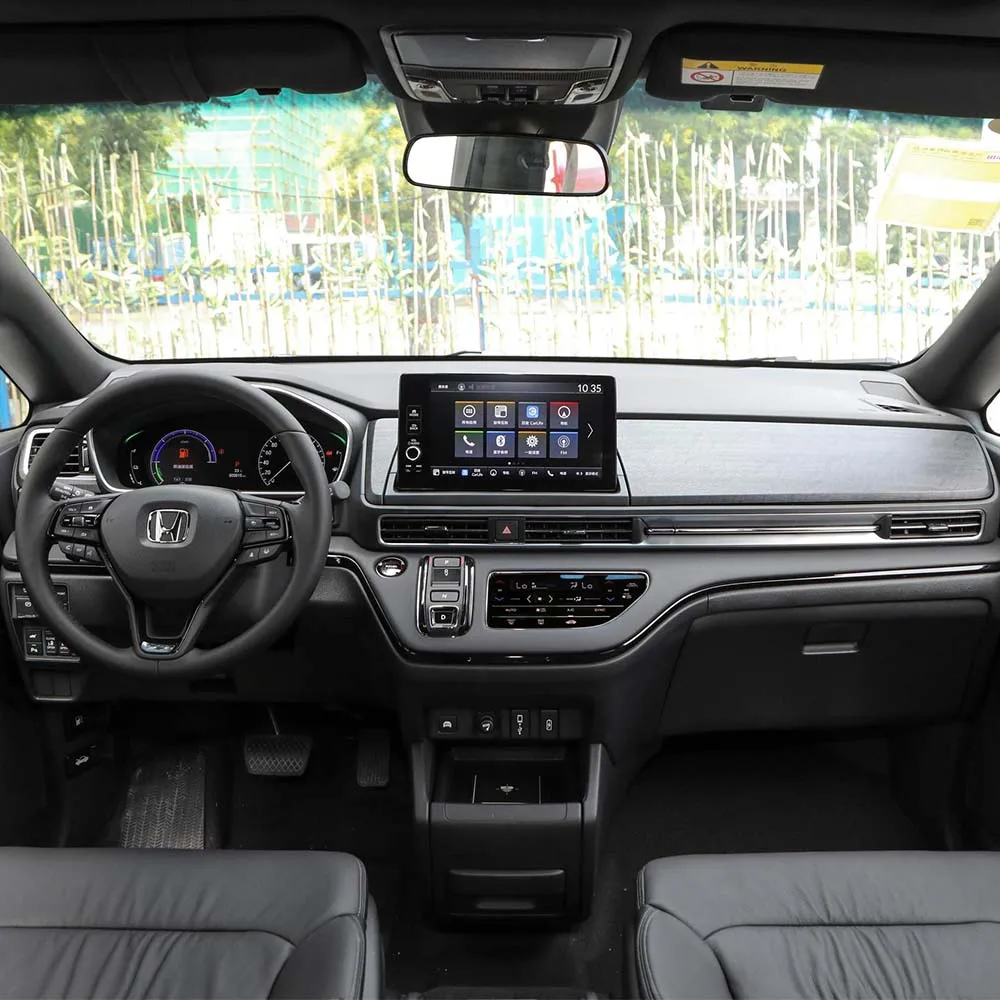 Hot-Selling High-Quality Comfortable And Luxurious Mpv2.0L Hybrid Multi-Purpose Commercial Vehicle With Hon-da Elysion