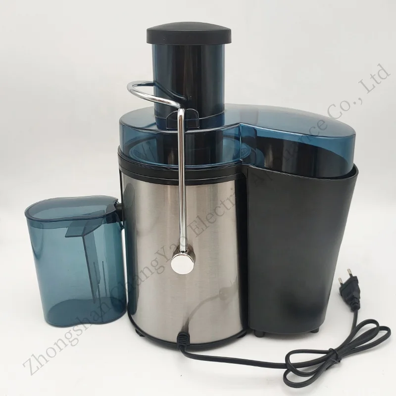 High Efficiency easy juicers home centrifugal juice extractor machine