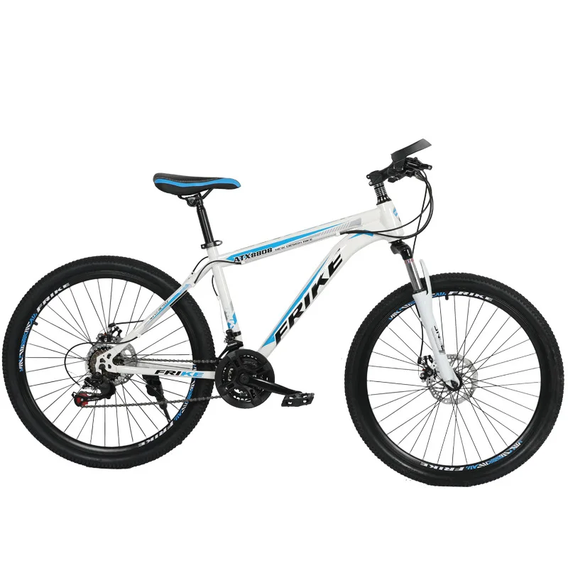 2024 hot sale mountain bike China Wholesale 26 inch, 27.5 inch, 29 inch support OEM mountain bike 18 or 21 speed MTB
