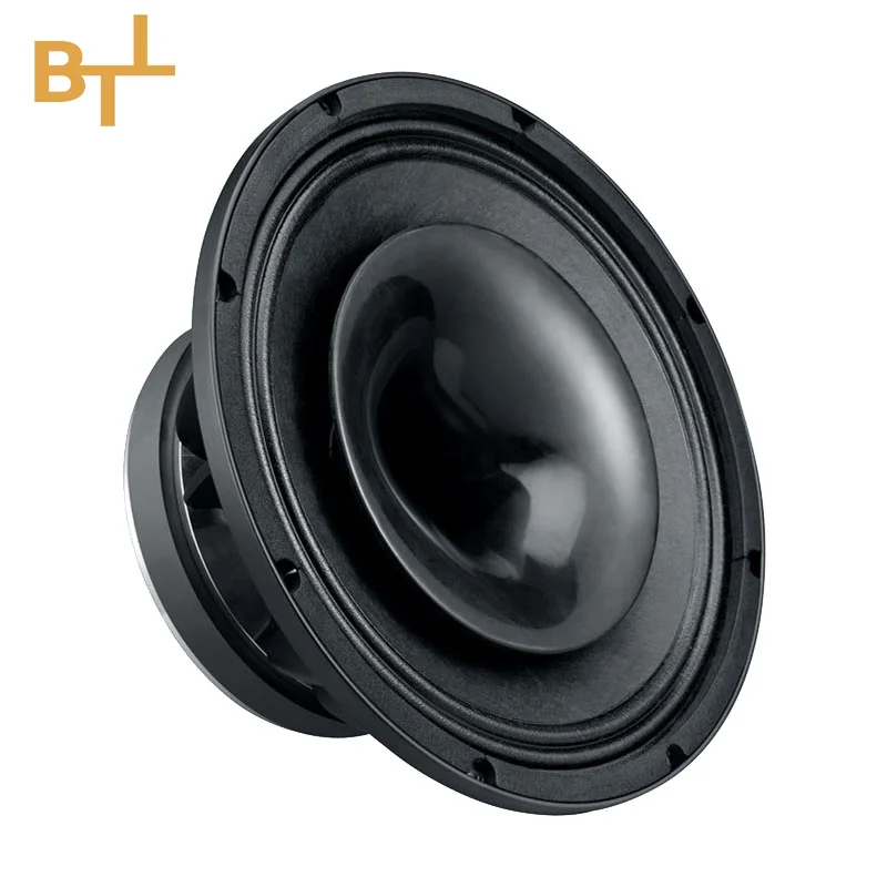 Professional stage high frequency and low frequency monitor use 12 inch coaxial speaker driver