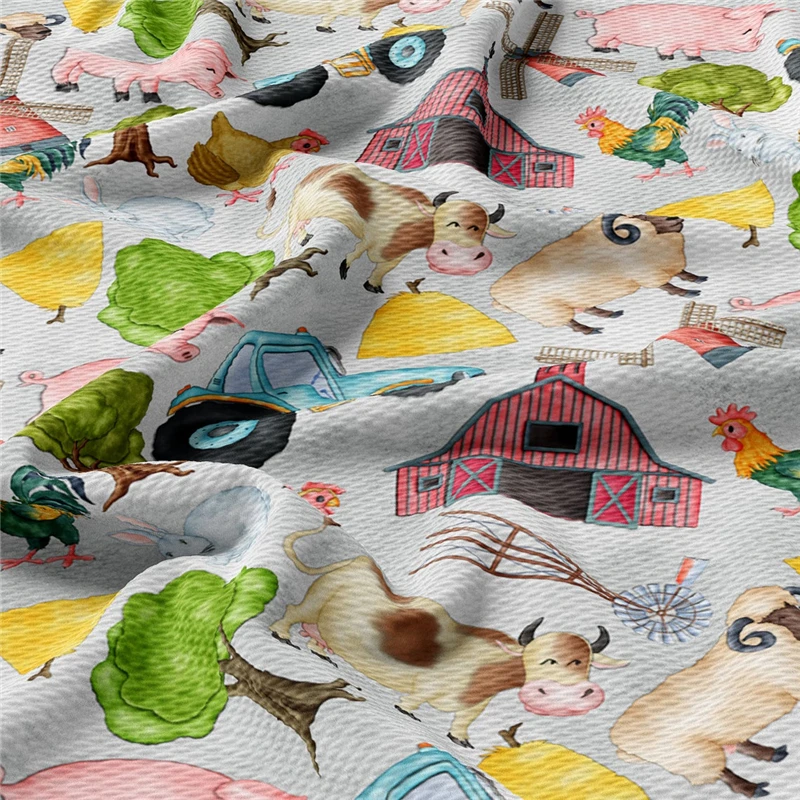 Новое поступление, изготовленный на заказ, дизайнерский тканевый комплект с принтом, в наличии