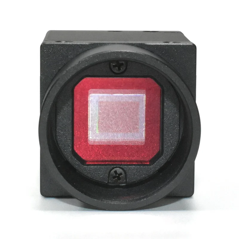 Mindvision Cheap 2MP Global Shutter Hd Cmos Support Labview/halcon Gige Industrial Camera